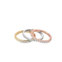 Ringe Ultima Edizione Dame Classic in Silber AAO2267 - AAO2267